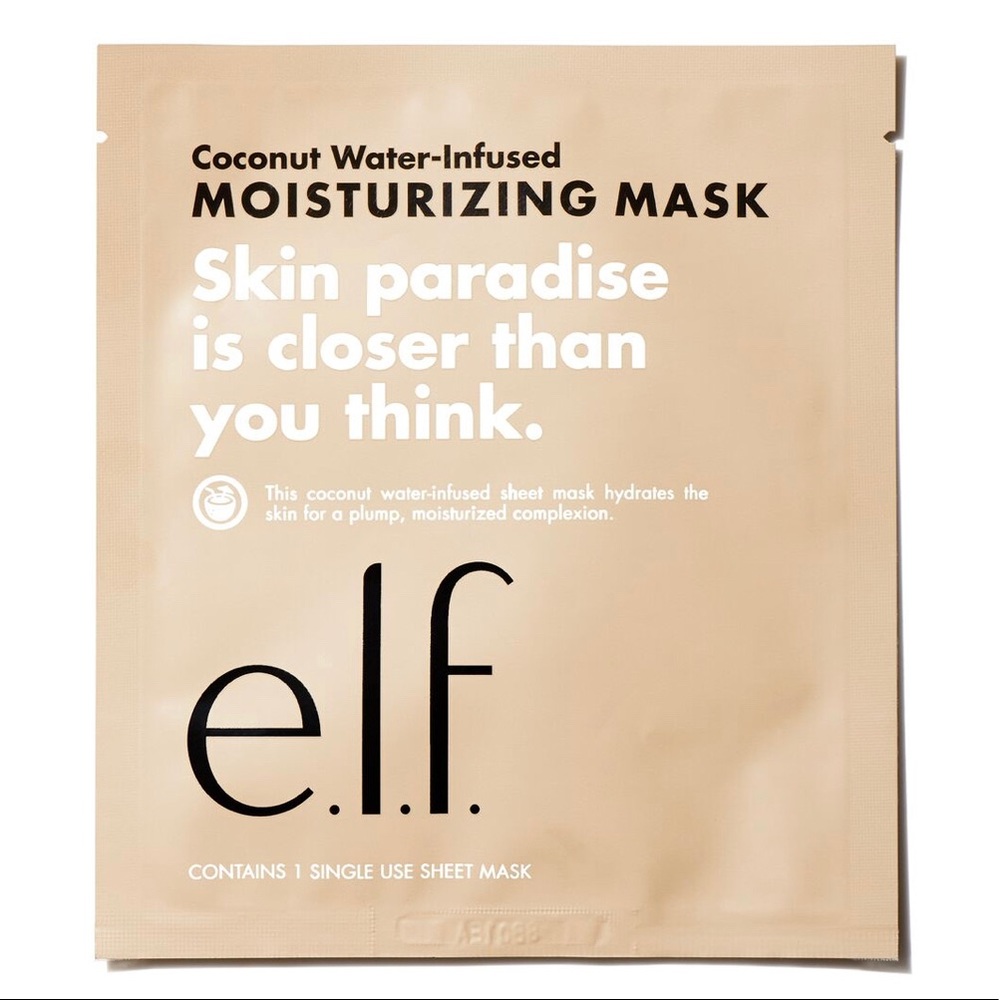 E.L.F Face Mask